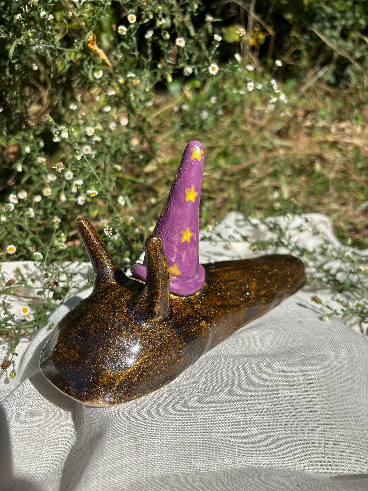 Large Wizard Slug