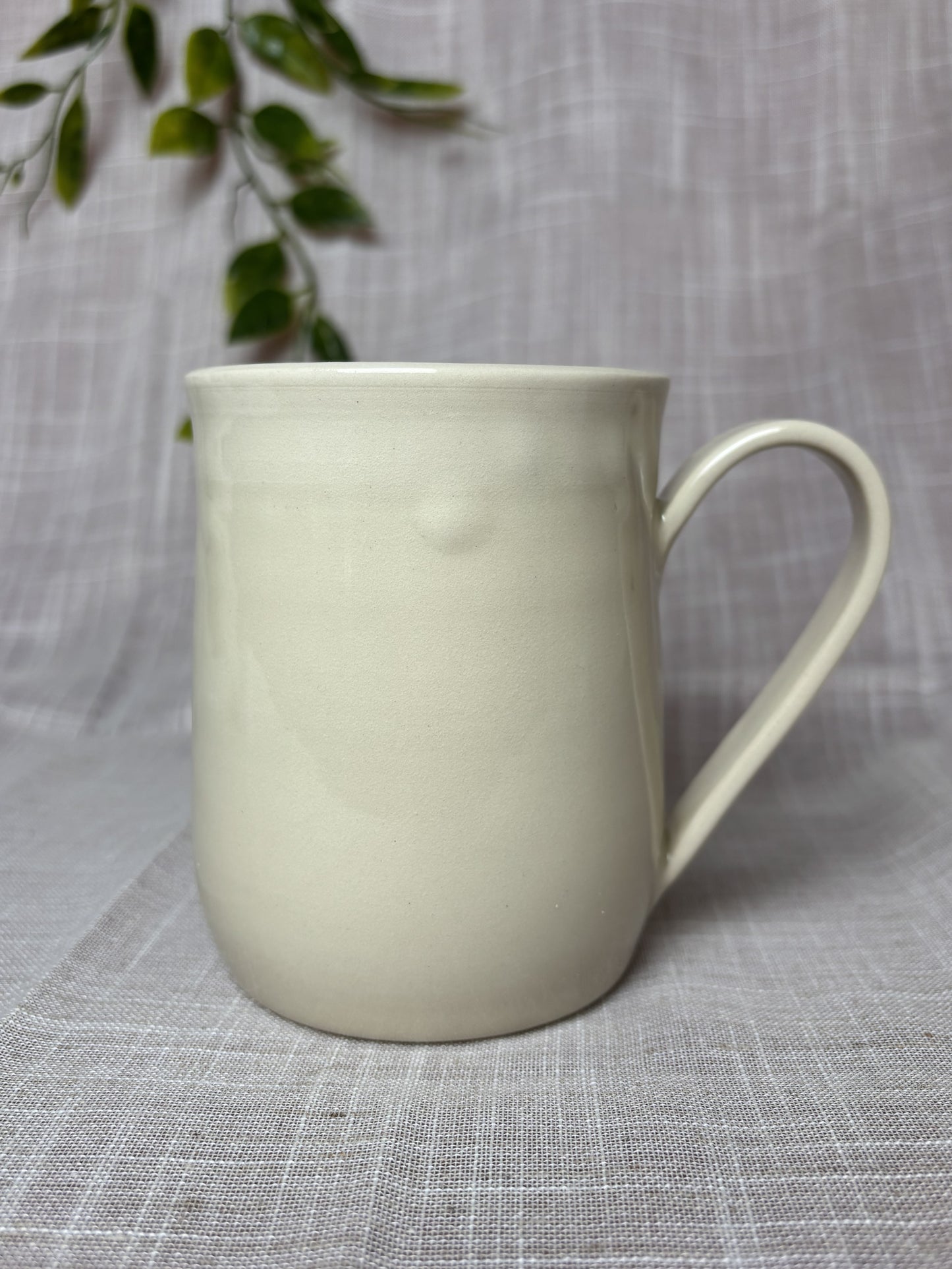 Flawed Snoopy Mug