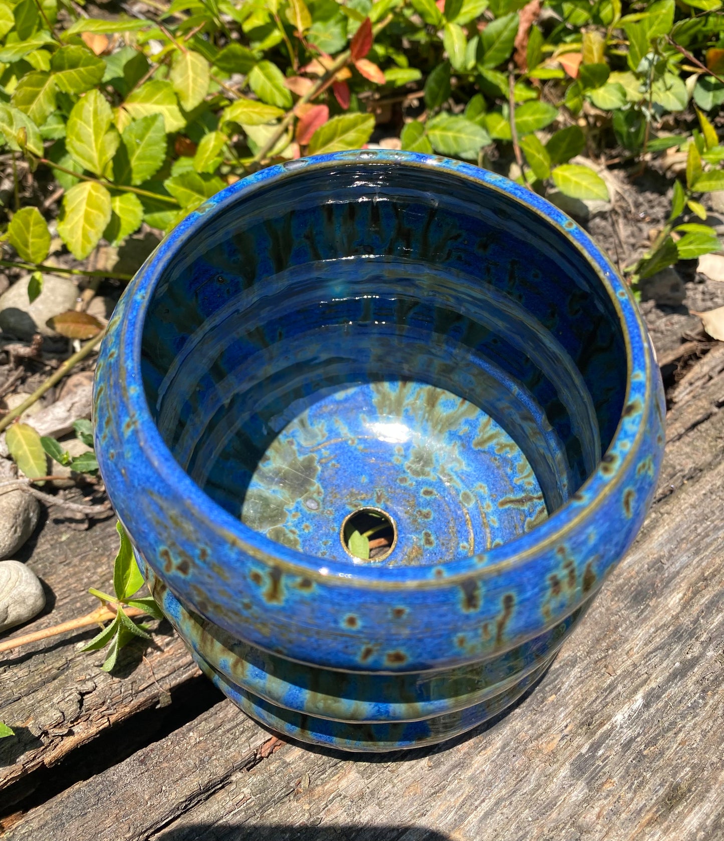 Thermal Planter
