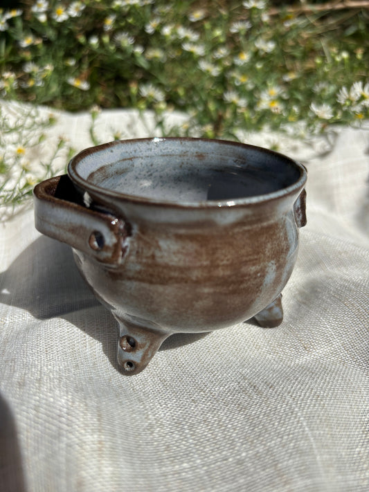 Mini Purple Cauldron
