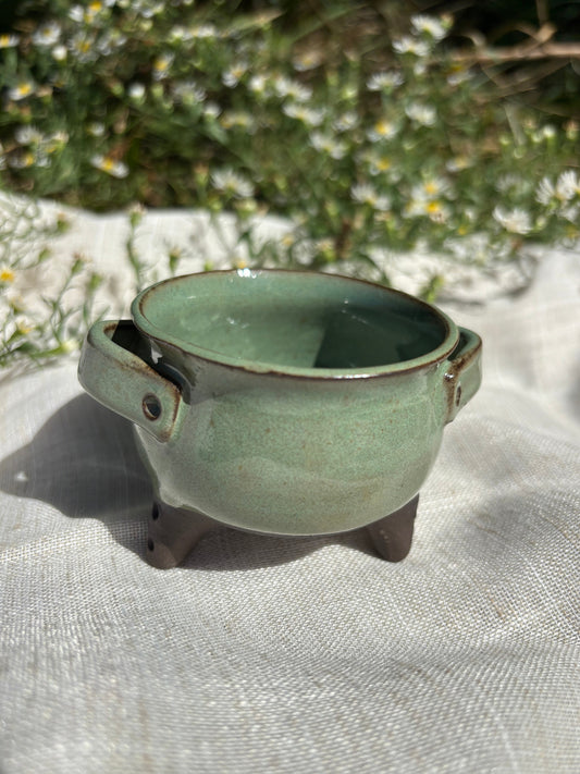 Mini Green Cauldron