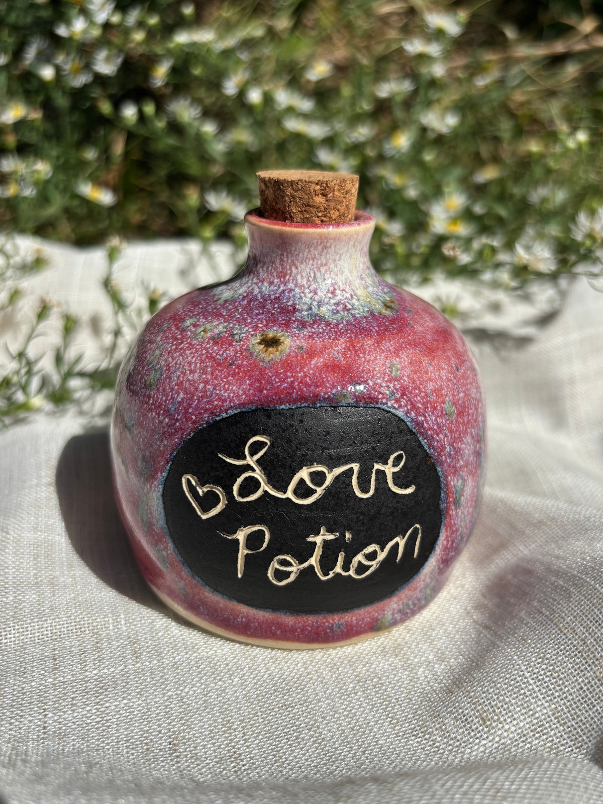 Love Potion Bottle