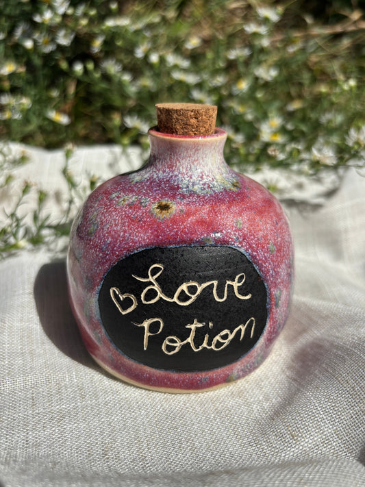 Love Potion Bottle