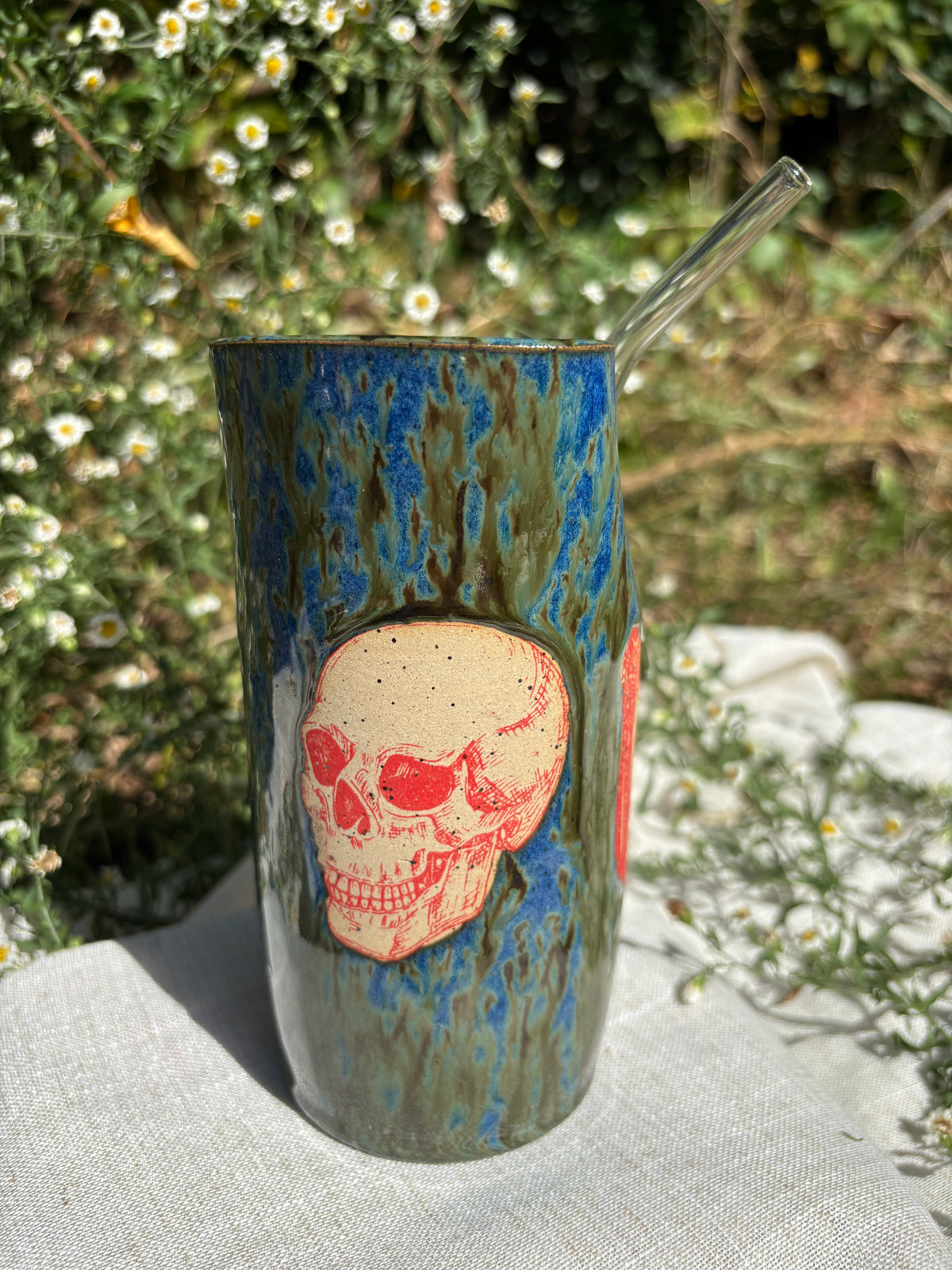 Thermal Anatomy Straw Cup