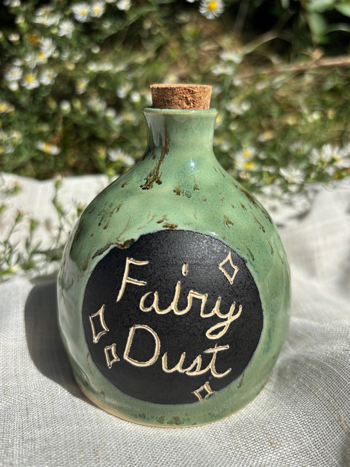 Fairy Dust Potion Bottle