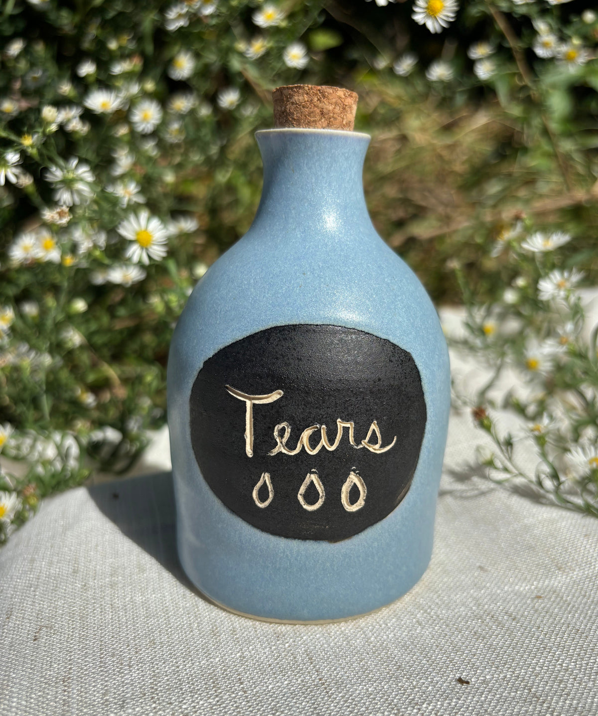 Tears Potion Bottle