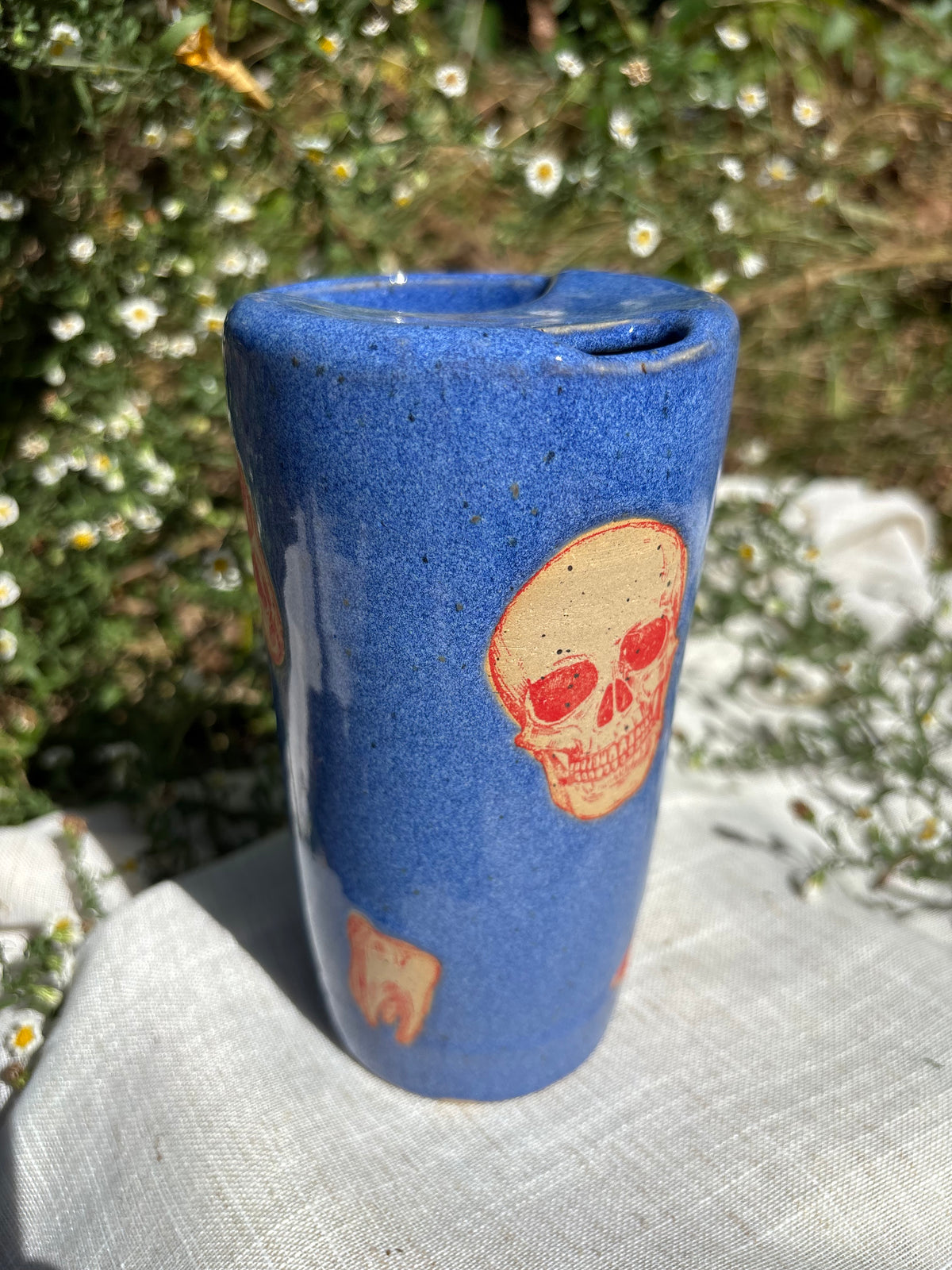 Blue Anatomy Travel Cup