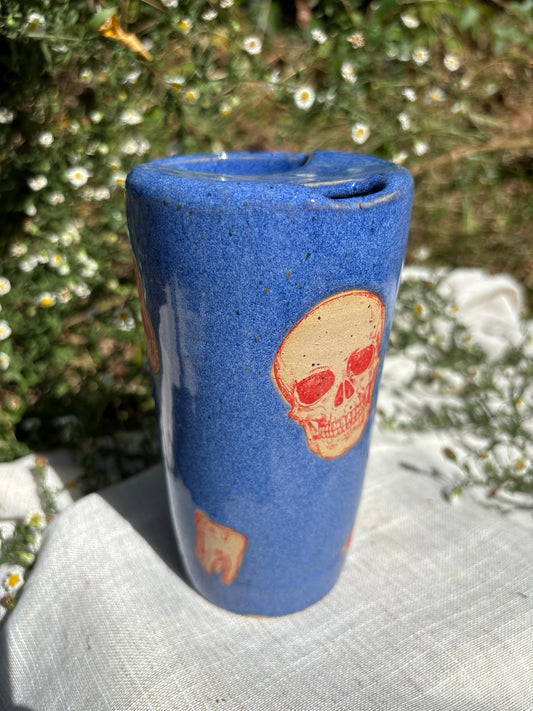 Blue Anatomy Travel Cup
