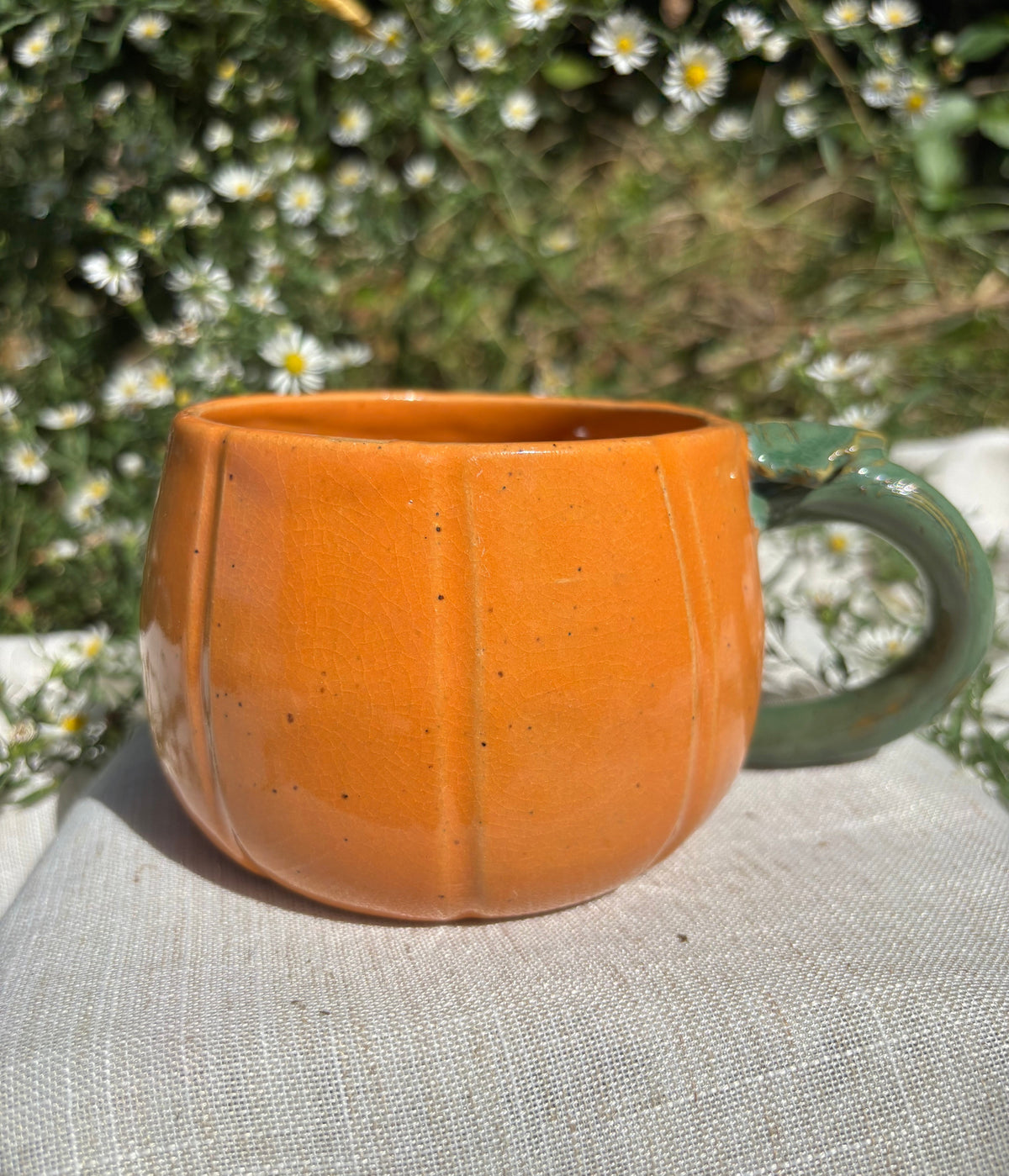 Pumpkin Mug