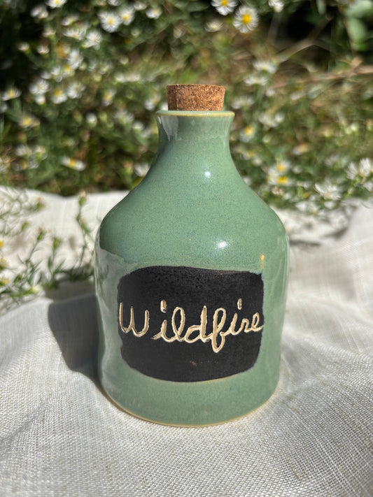 Wildfire Potion Bottle