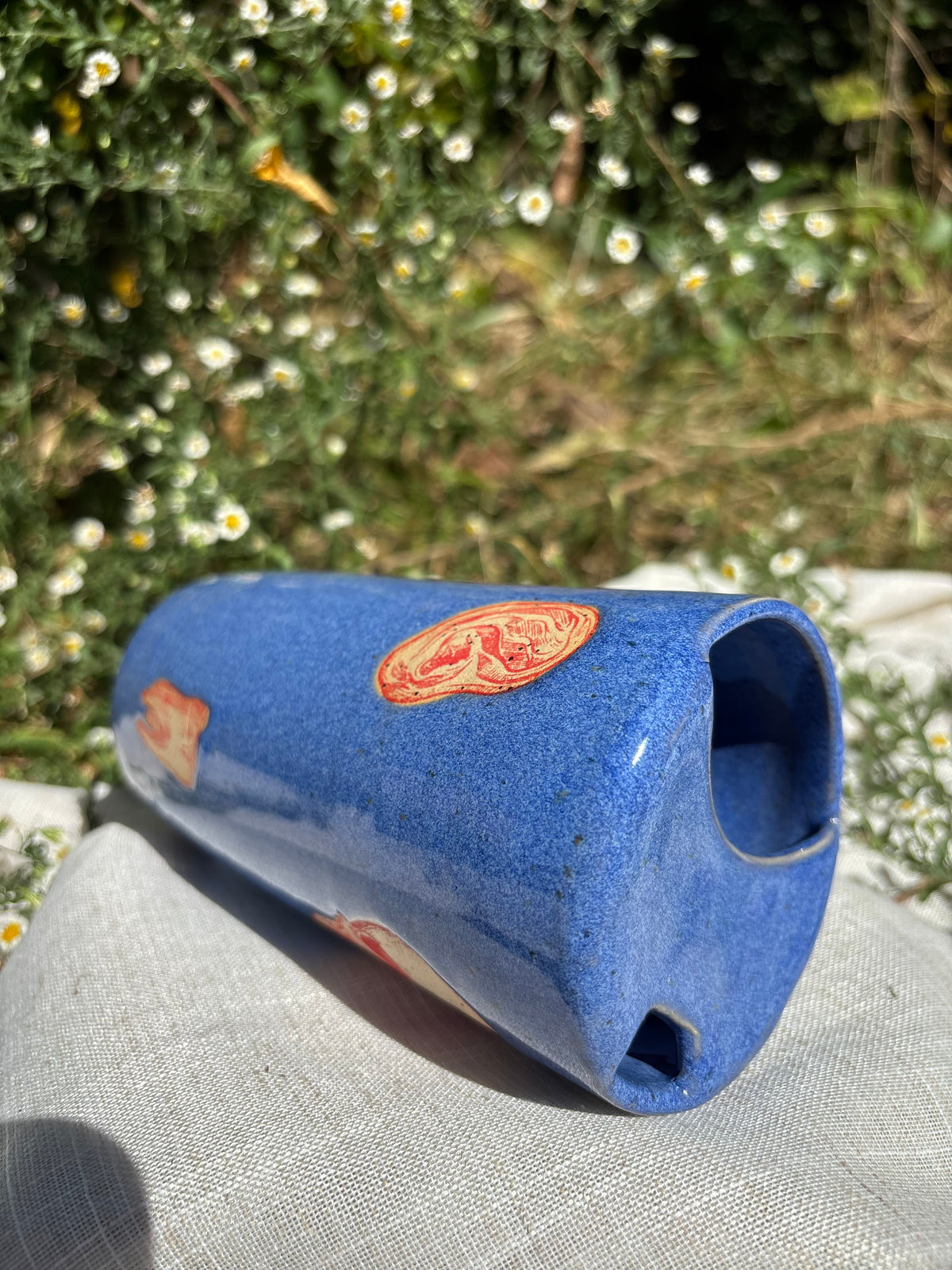 Blue Anatomy Travel Cup