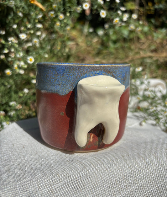 Red Tooth Cup