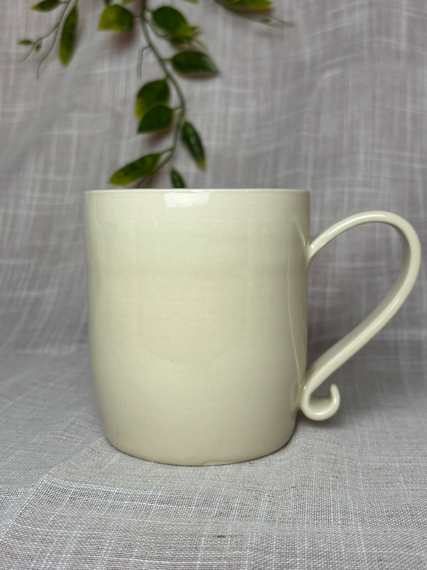 Quilt Mug
