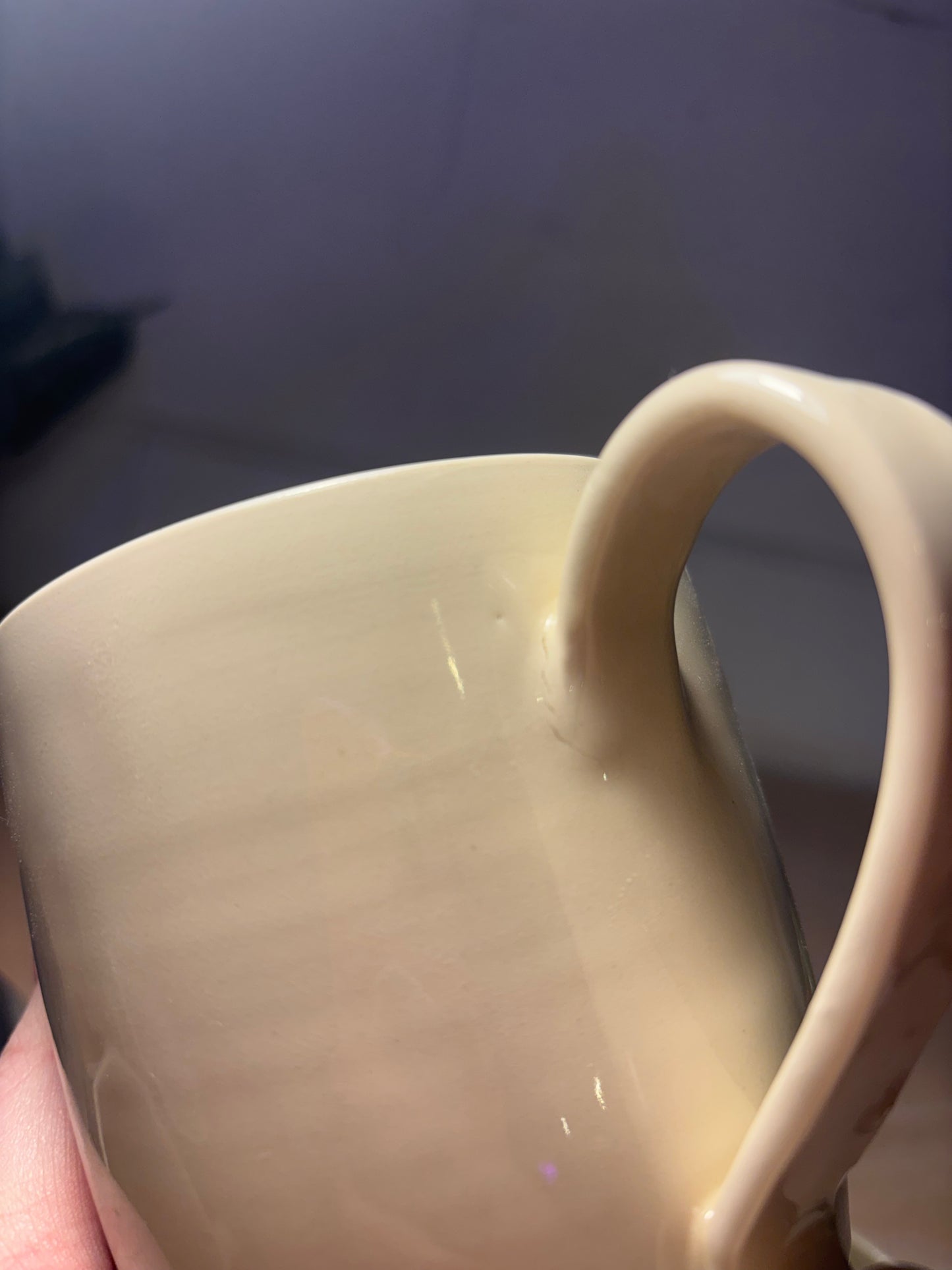Flawed Quilt Mug #1