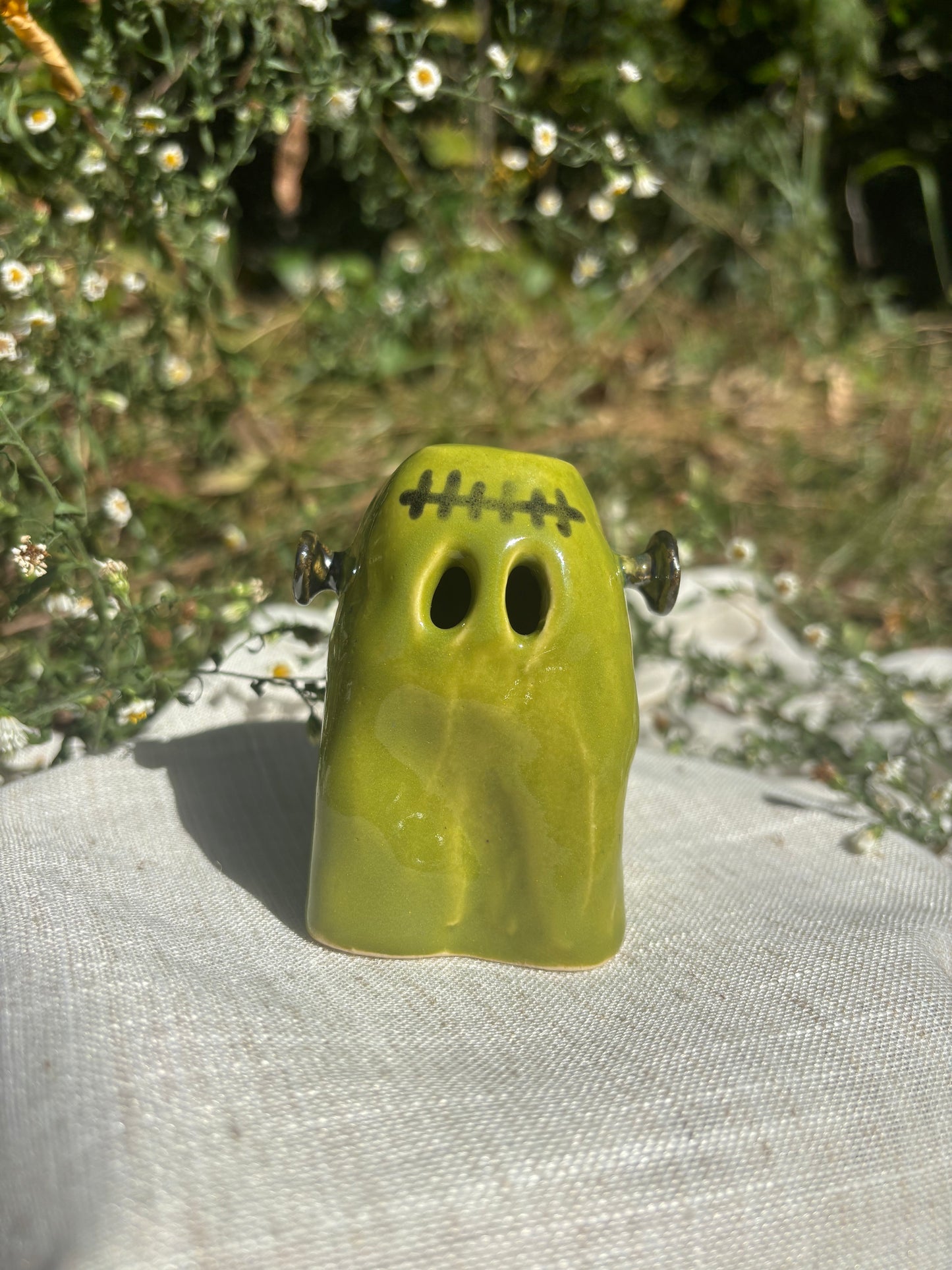 Frankenstein Ghost