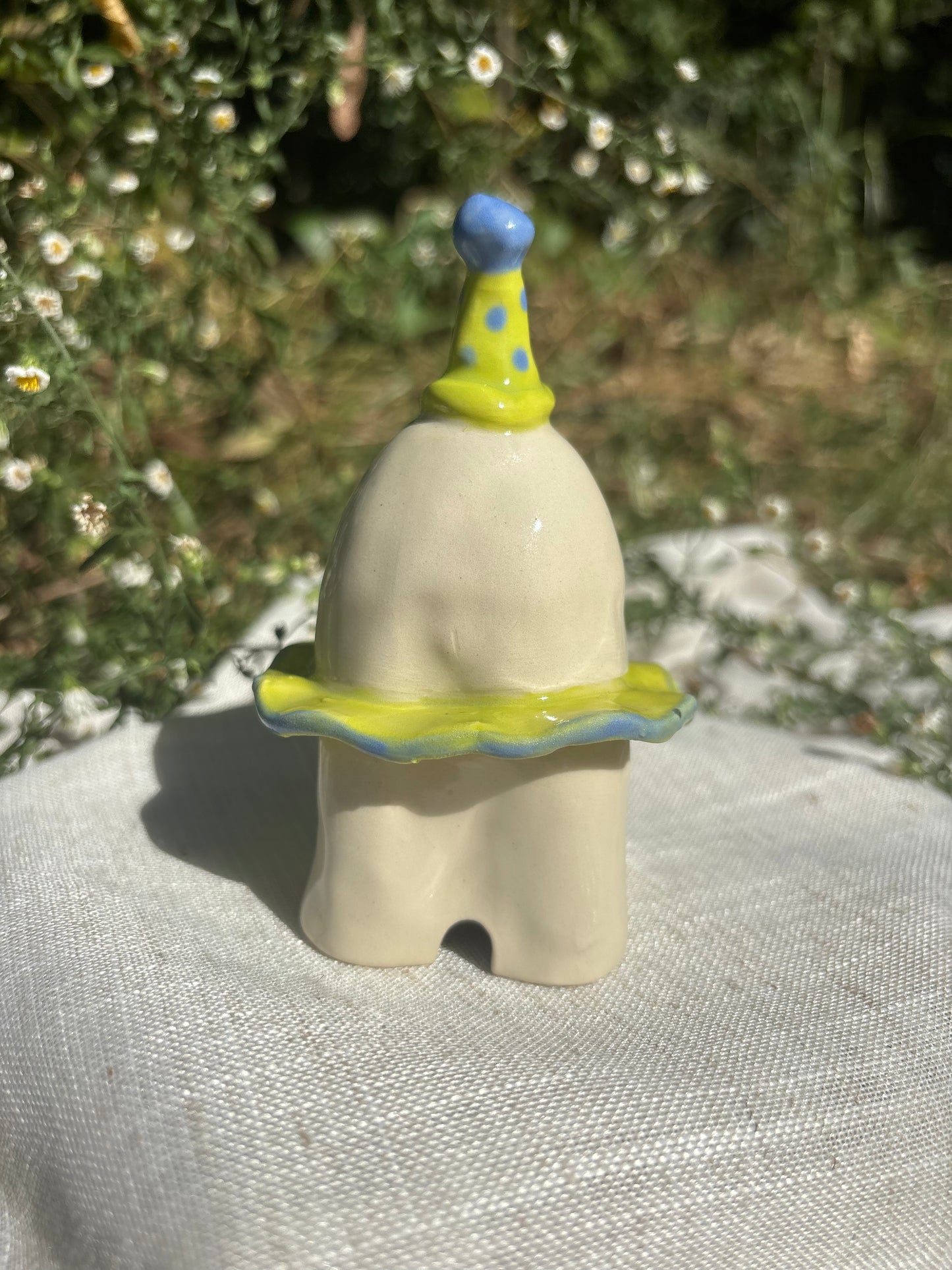 Greg the Clown Ghost
