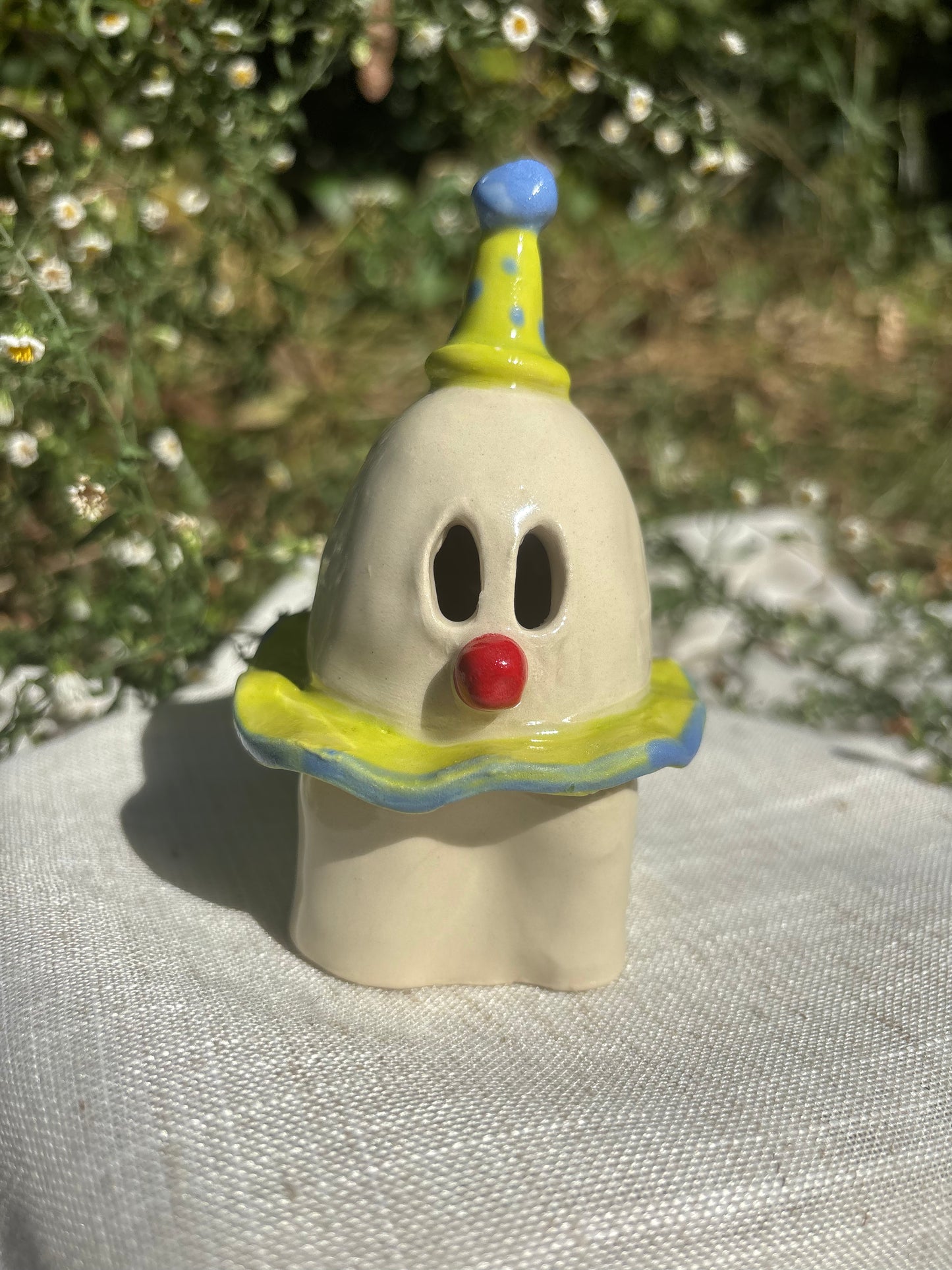 Greg the Clown Ghost