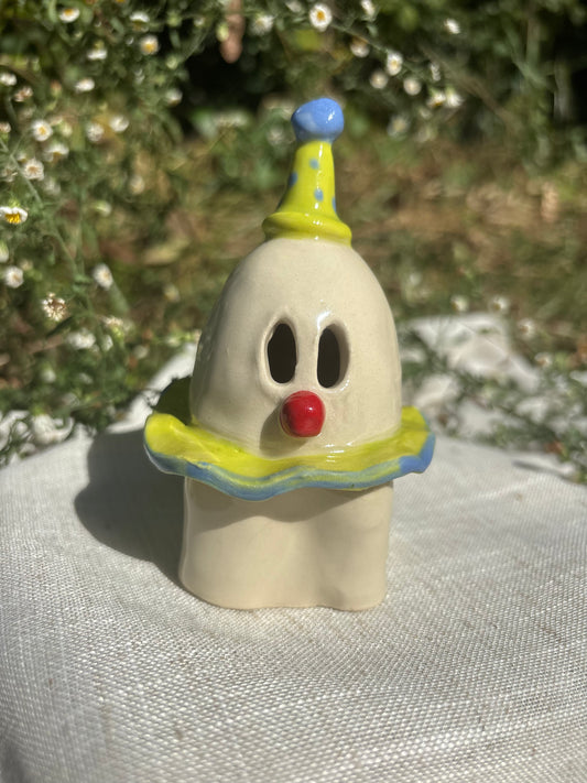 Greg the Clown Ghost