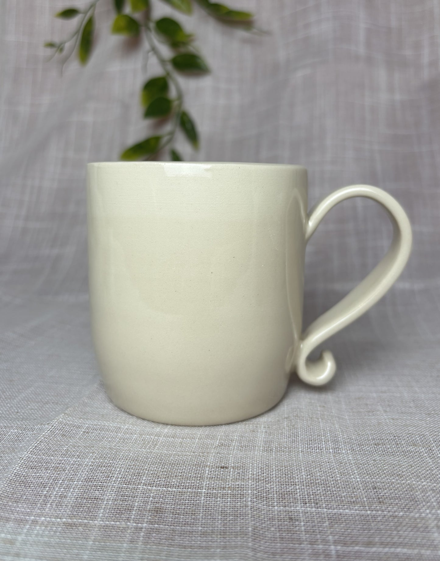 Flawed Quilt Mug #2
