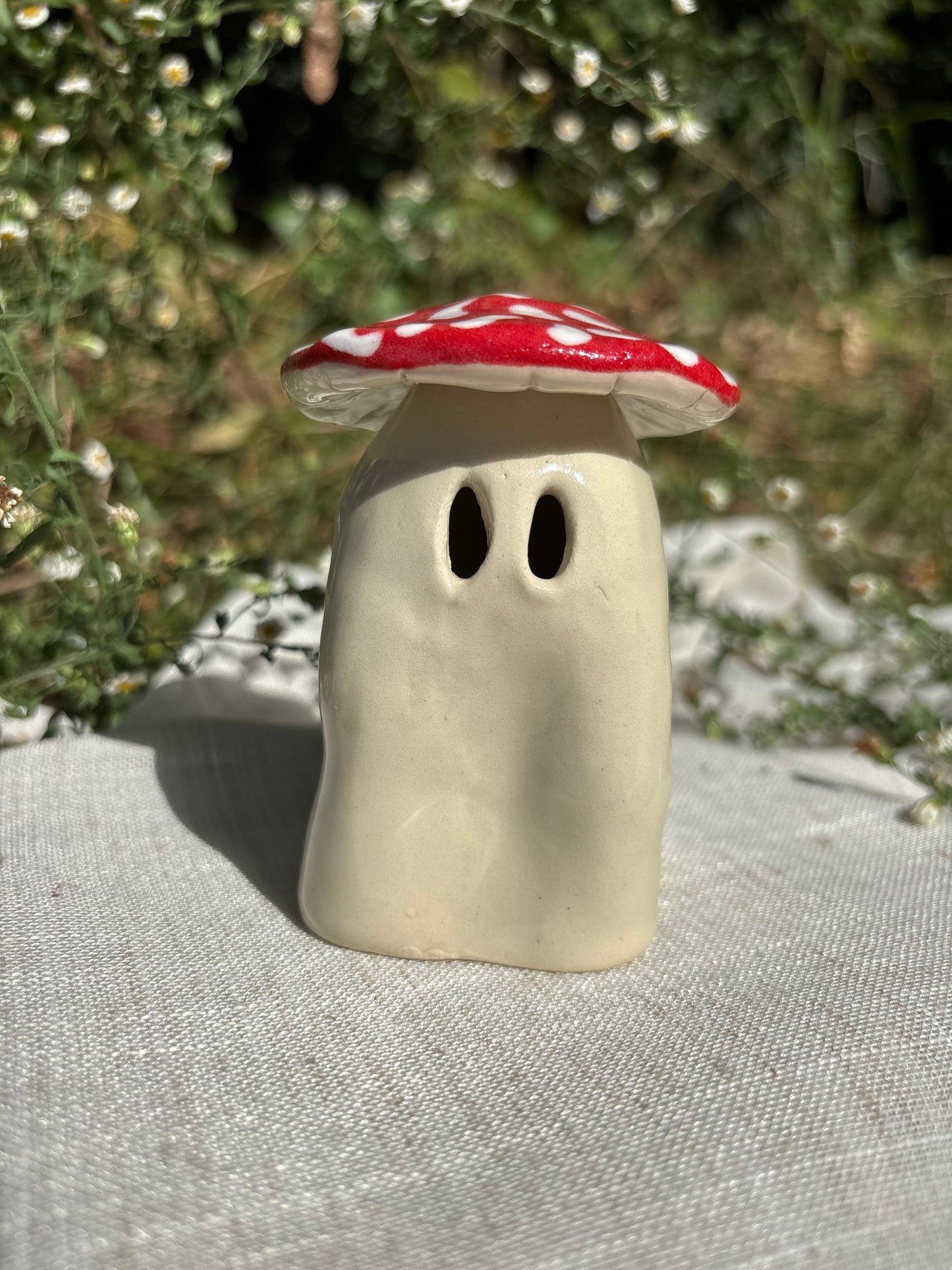 Mushroom Ghost
