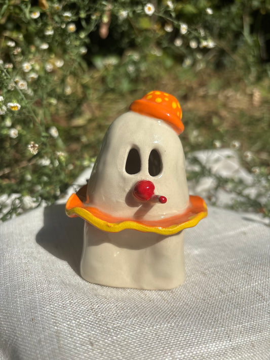 Opal the Clown Ghost