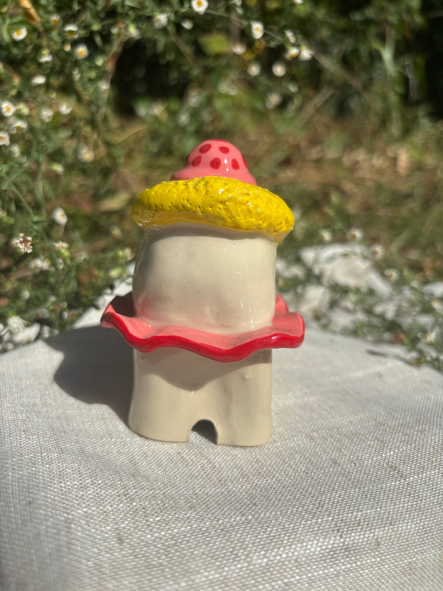 Pepper the Clown Ghost
