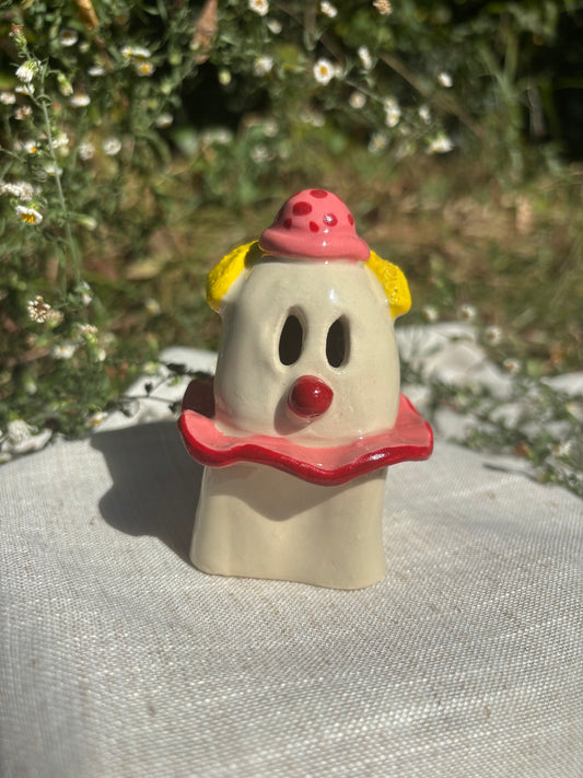 Pepper the Clown Ghost