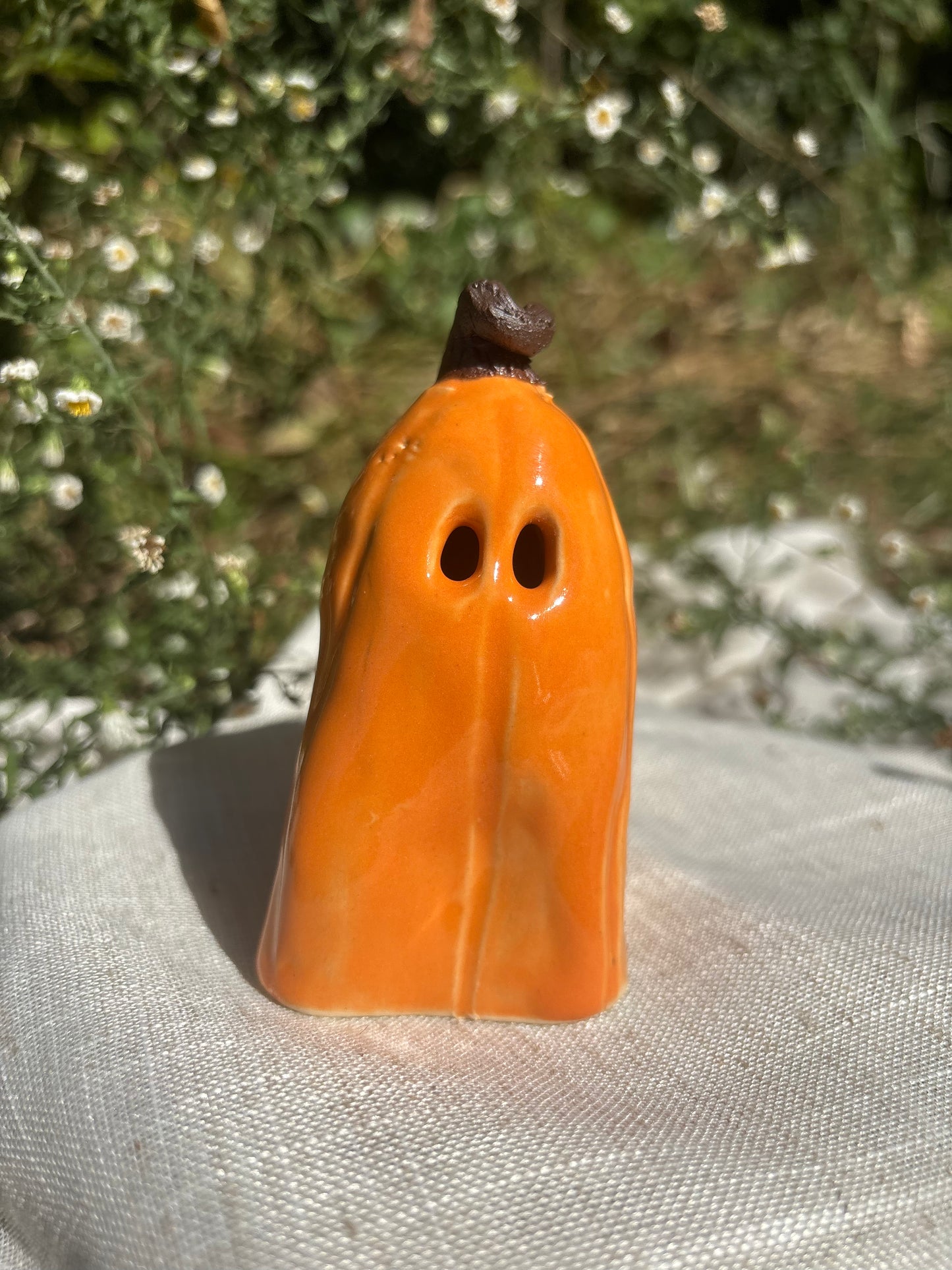 Pumpkin Ghost