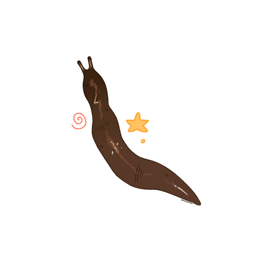 Slug Sticker