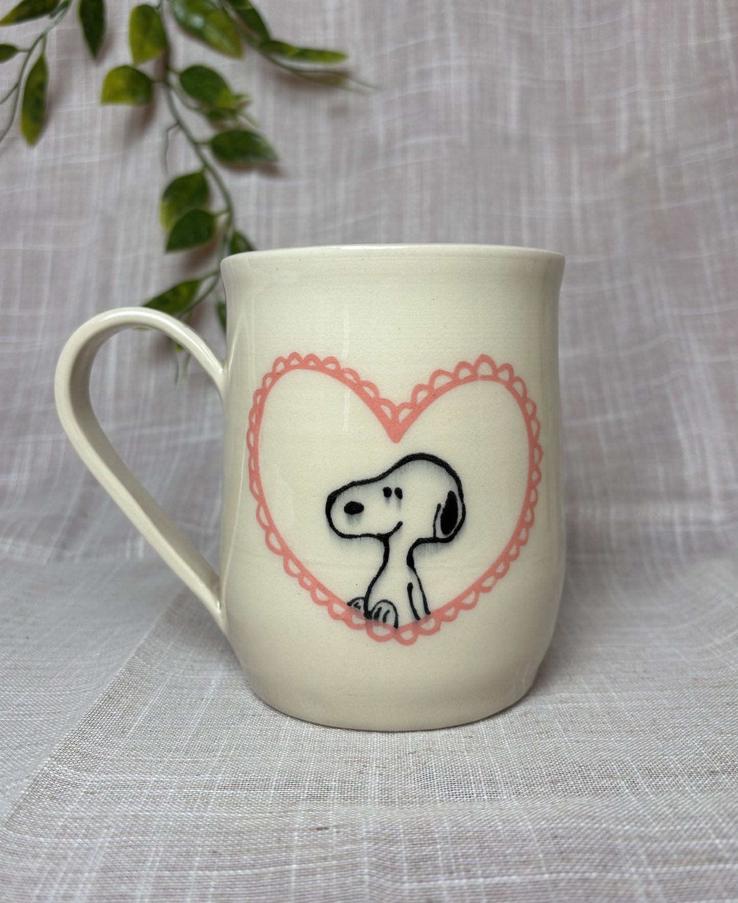 Snoopy Mug #1