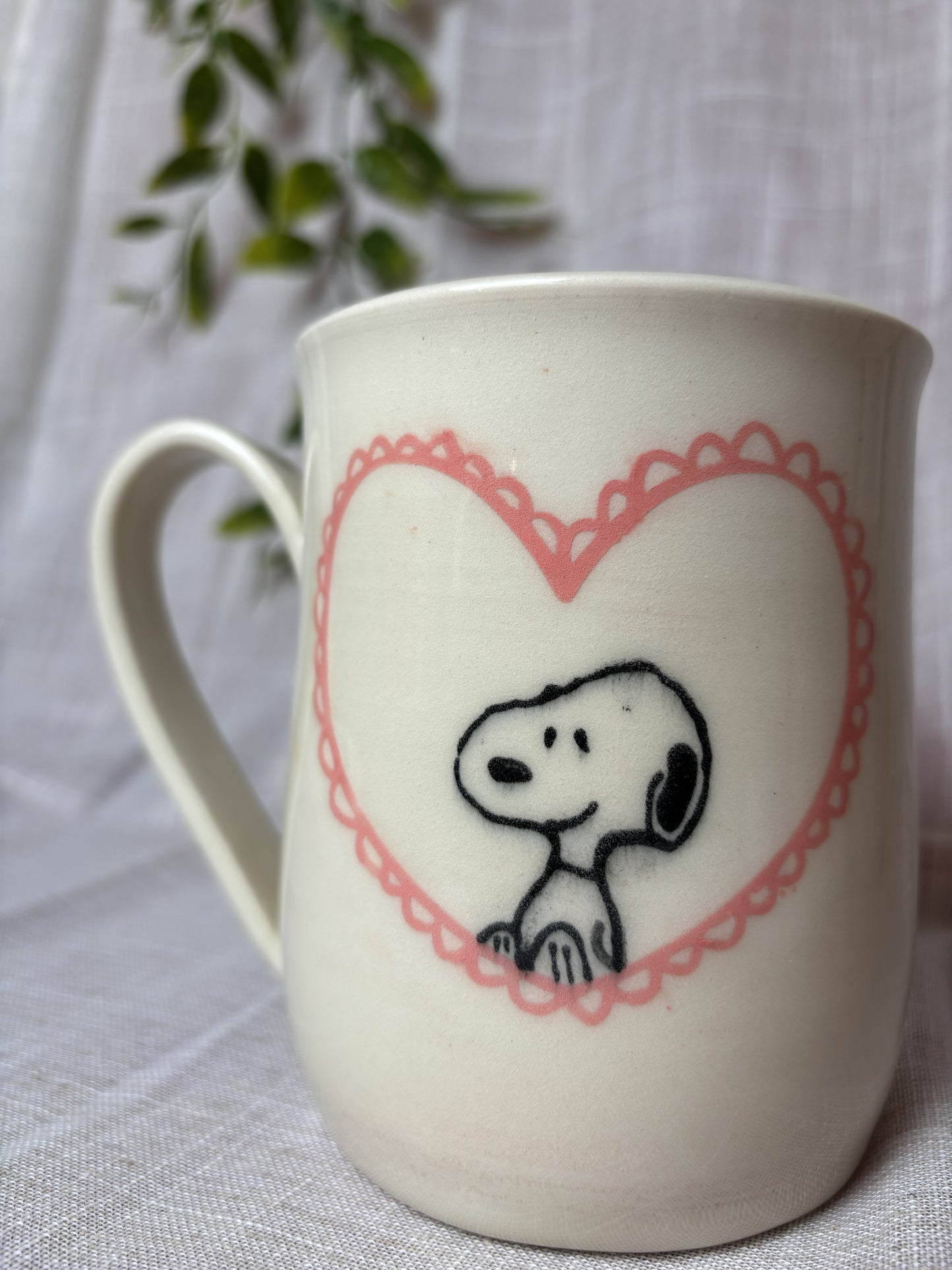 Snoopy Mug #2
