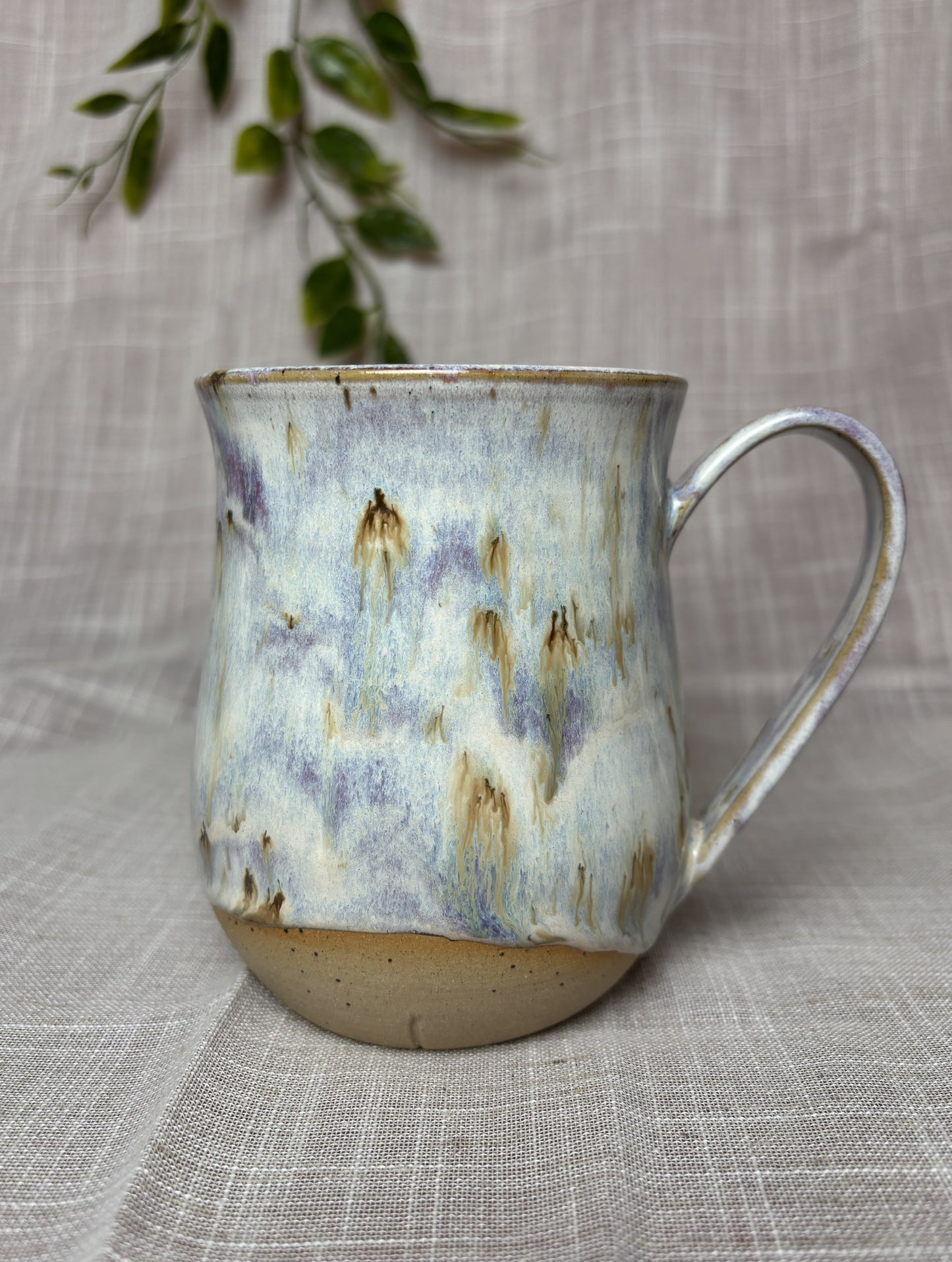 White Saggy Boob Mug