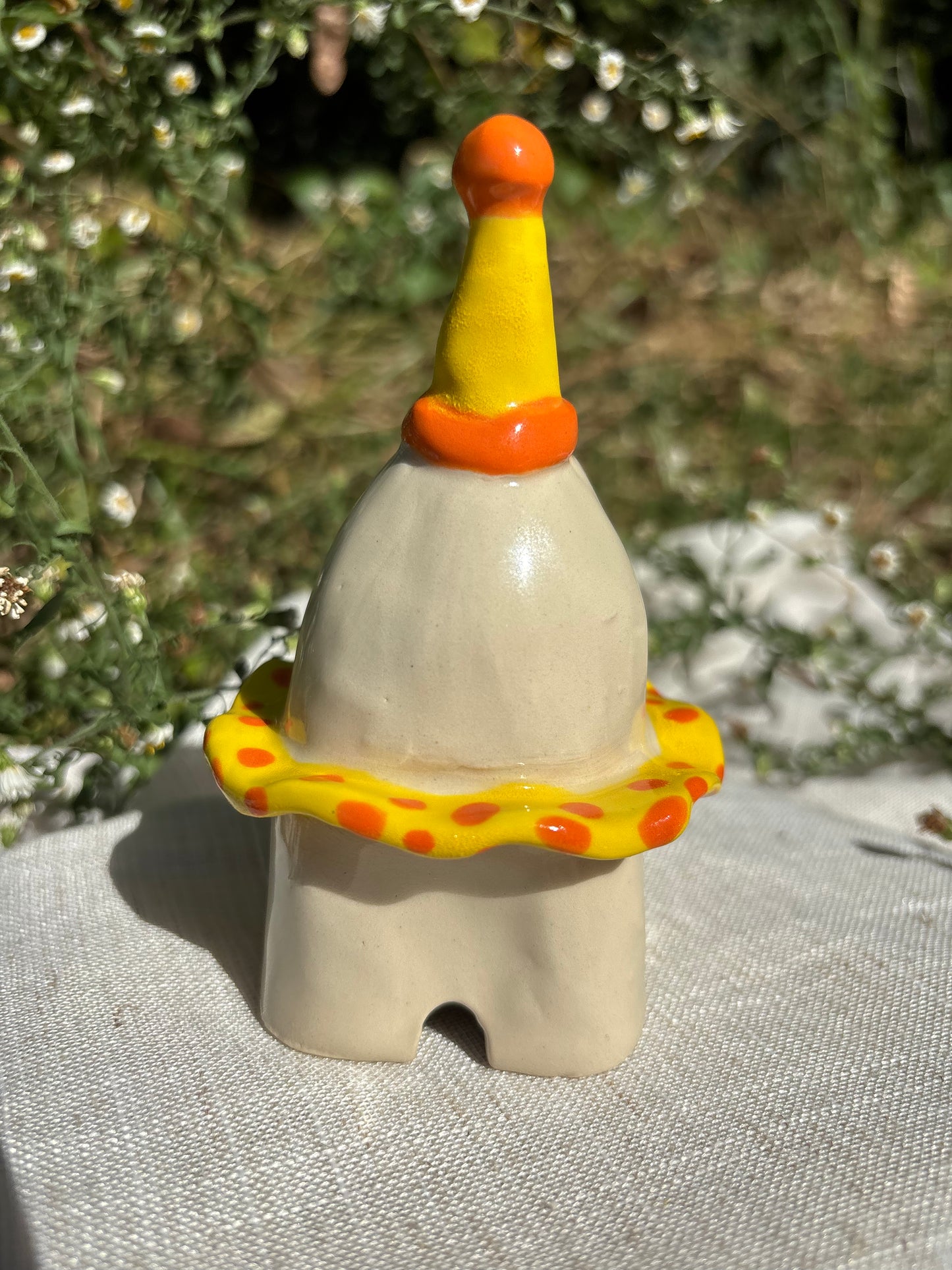Sammy the Clown Ghost