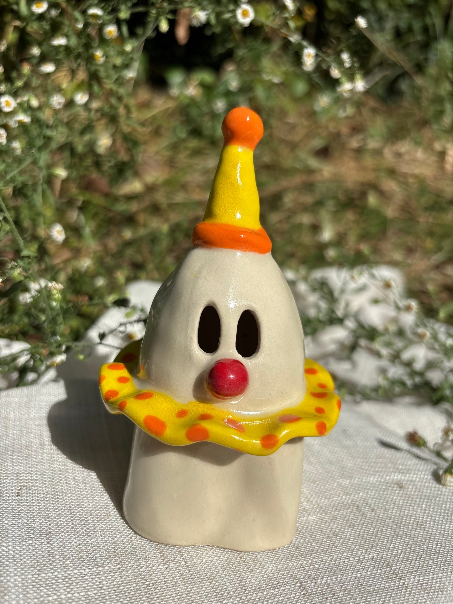 Sammy the Clown Ghost