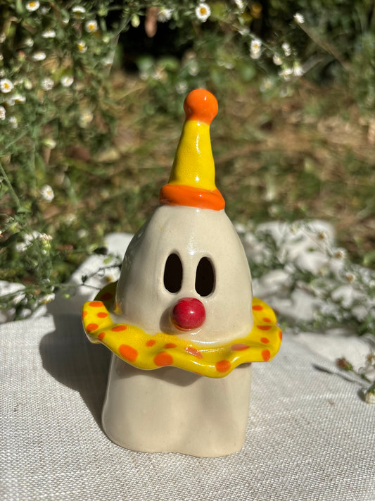 Sammy the Clown Ghost