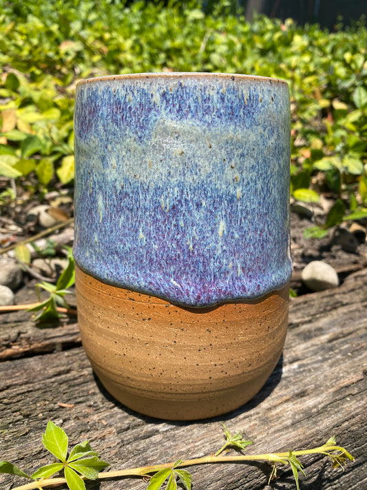 Light Purple Vase